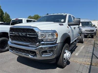 New 2024 Ram 5500 Tradesman Crew Cab 4x4, Cab Chassis for sale #D245323 - photo 1