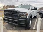 New 2024 Ram 5500 Tradesman Crew Cab 4x4, 9' Reading SL Service Body Service Truck for sale #D245328 - photo 3