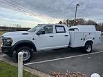 New 2024 Ram 5500 Tradesman Crew Cab 4x4, 9' Reading SL Service Body Service Truck for sale #D245328 - photo 7