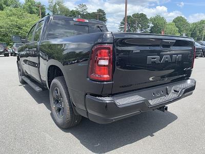 New 2025 Ram 1500 Tradesman Quad Cab 4x4, Pickup for sale #D255036 - photo 1