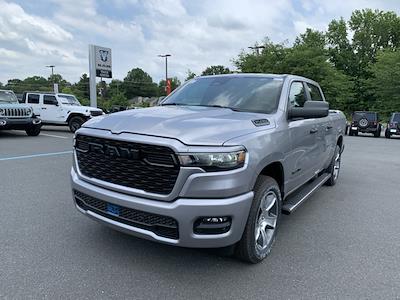 New 2025 Ram 1500 Tradesman Crew Cab 4x4, Pickup for sale #D255043 - photo 1