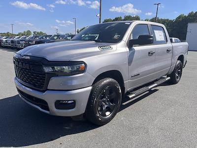 New 2025 Ram 1500 Tradesman Crew Cab 4x4, Pickup for sale #D255045 - photo 1