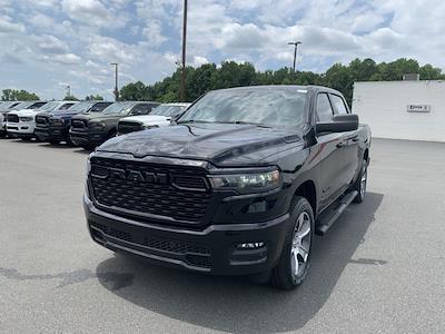 New 2025 Ram 1500 Tradesman Crew Cab 4x4, Pickup for sale #D255046 - photo 1