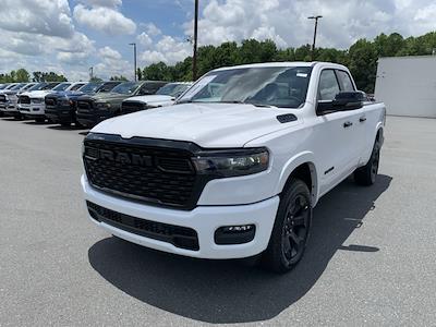 New 2025 Ram 1500 Lone Star Quad Cab 4x4, Pickup for sale #D255052 - photo 1