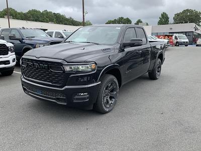 New 2025 Ram 1500 Lone Star Quad Cab 4x4, Pickup for sale #D255065 - photo 1