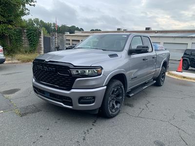 New 2025 Ram 1500 Lone Star Quad Cab 4x4, Pickup for sale #D255073 - photo 1