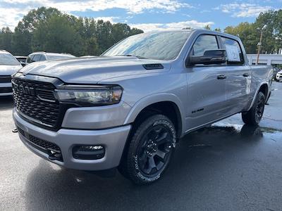 New 2025 Ram 1500 Lone Star Crew Cab 4x4, Pickup for sale #D255079 - photo 1