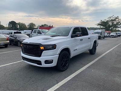 New 2025 Ram 1500 Laramie Crew Cab 4x4, Pickup for sale #D255081 - photo 1