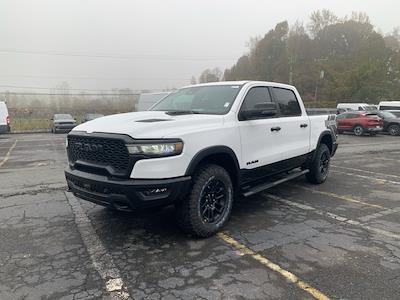 New 2025 Ram 1500 Rebel Crew Cab 4x4, Pickup for sale #D255084 - photo 1