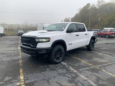 New 2025 Ram 1500 Rebel Crew Cab 4x4, Pickup for sale #D255090 - photo 1