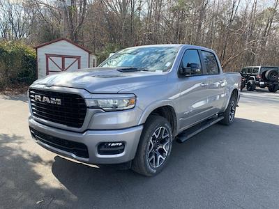 New 2025 Ram 1500 Laramie Crew Cab 4x4, Pickup for sale #D255103 - photo 1