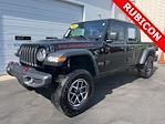 Used 2021 Jeep Gladiator Rubicon Crew Cab 4x4, Pickup for sale #J246019A - photo 1