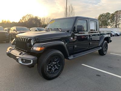 Used 2021 Jeep Gladiator Sport Crew Cab 4x4, Pickup for sale #J247004C - photo 1