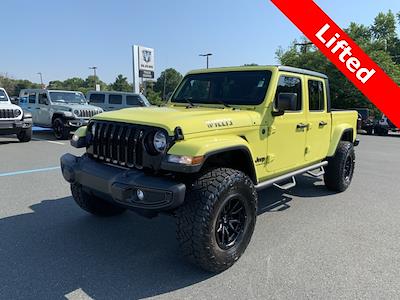 Used 2023 Jeep Gladiator Sport Crew Cab 4x4, Pickup for sale #KP1447 - photo 1