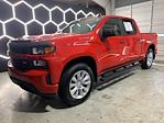 Used 2020 Chevrolet Silverado 1500 Custom Crew Cab 4x4, Pickup for sale #KP1806 - photo 1