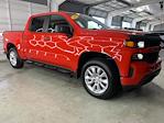 Used 2020 Chevrolet Silverado 1500 Custom Crew Cab 4x4, Pickup for sale #KP1806 - photo 6