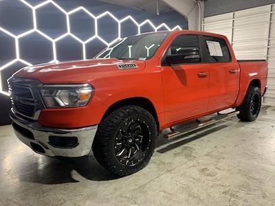 Used 2020 Ram 1500 Lone Star Crew Cab 4x2, Pickup for sale #KP1806A - photo 1