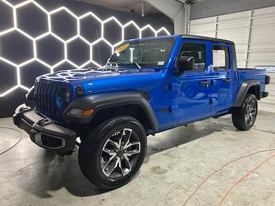 Used 2023 Jeep Gladiator Sport Crew Cab 4x4, Pickup for sale #KP1816 - photo 1