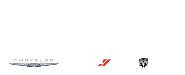 Keffer Chrysler Jeep Dodge logo