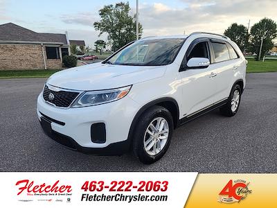 2015 Kia Sorento 4x4, SUV for sale #P15871A - photo 1