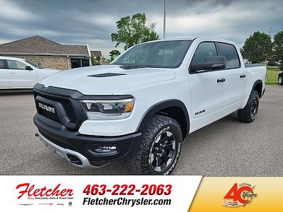 2023 Ram 1500 Crew Cab 4x4, Pickup for sale #P15895 - photo 1