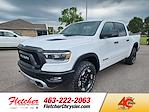 Used 2023 Ram 1500 Rebel Crew Cab 4WD, Pickup for sale #P15895 - photo 1