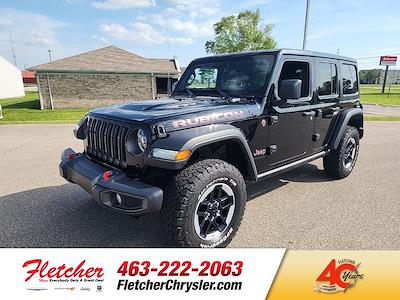 2021 Jeep Wrangler 4x4, SUV for sale #P15899 - photo 1