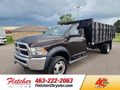 2017 Ram 5500 Regular Cab DRW 4x2, Stake Bed for sale #P15901 - photo 1