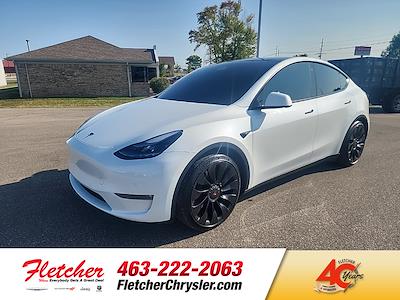 2022 Tesla Model Y AWD, Hatchback for sale #P15906A - photo 1