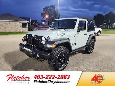 2023 Jeep Wrangler 4x4, SUV for sale #P15928 - photo 1