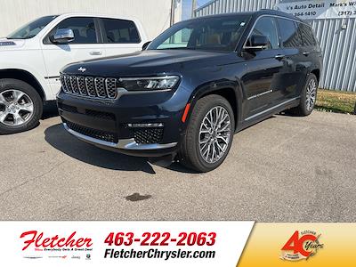 2024 Jeep Grand Cherokee L 4x4, SUV for sale #P15958 - photo 1