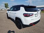 Used 2023 Jeep Compass Trailhawk 4x4, SUV for sale #P15959 - photo 2