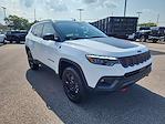 Used 2023 Jeep Compass Trailhawk 4x4, SUV for sale #P15959 - photo 7