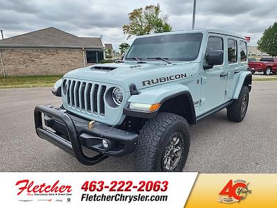 2023 Jeep Wrangler 4x4, SUV for sale #P15985 - photo 1