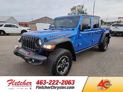 Used 2023 Jeep Gladiator Rubicon Crew Cab 4x4, Pickup for sale #P15992 - photo 1