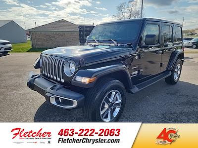 2023 Jeep Wrangler 4x4, SUV for sale #P15994A - photo 1