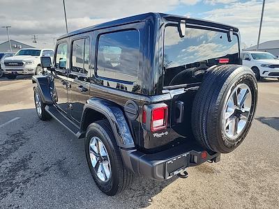 2023 Jeep Wrangler 4x4, SUV for sale #P15994A - photo 2