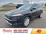 Used 2017 Jeep Cherokee Limited 4x4, SUV for sale #P15996A - photo 1