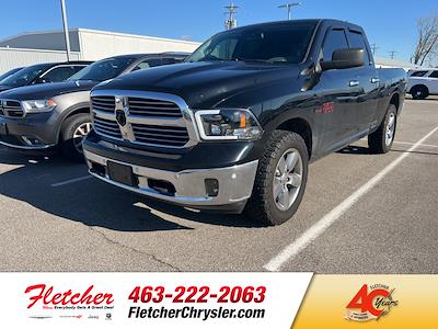 2014 Ram 1500 Quad Cab 4x4, Pickup for sale #P15999A - photo 1