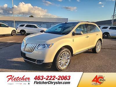 2015 Lincoln MKX AWD, SUV for sale #P16002A - photo 1