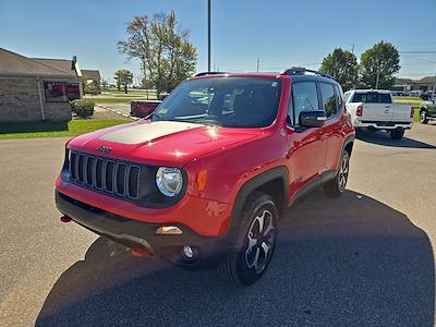 2022 Jeep Renegade AWD, SUV for sale #P16005 - photo 1