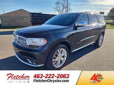 2015 Dodge Durango AWD, SUV for sale #P16013A - photo 1