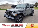 2021 Jeep Wrangler 4x4, SUV for sale #P16020 - photo 1