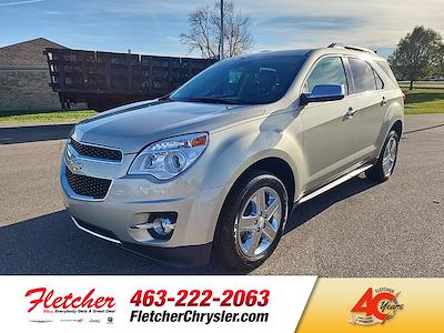 2014 Chevrolet Equinox FWD, SUV for sale #P16023 - photo 1