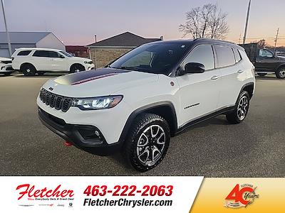 2024 Jeep Compass 4x4, SUV for sale #P16025 - photo 1