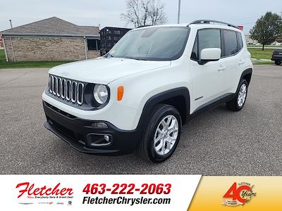 2018 Jeep Renegade AWD, SUV for sale #P16031 - photo 1