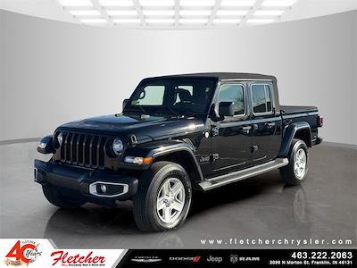 Used 2021 Jeep Gladiator Sport Crew Cab 4x4, Pickup for sale #P16054 - photo 1