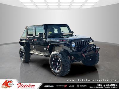 Used 2016 Jeep Wrangler Unlimited Rubicon 4x4, SUV for sale #P16059 - photo 1