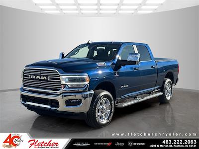 Used 2023 Ram 2500 Laramie Crew Cab 4x4, Pickup for sale #P16063 - photo 1