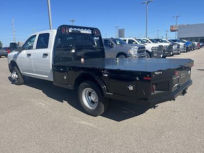 New 2024 Ram 3500 Tradesman Crew Cab 4x4, Flatbed Truck for sale #T24050 - photo 2